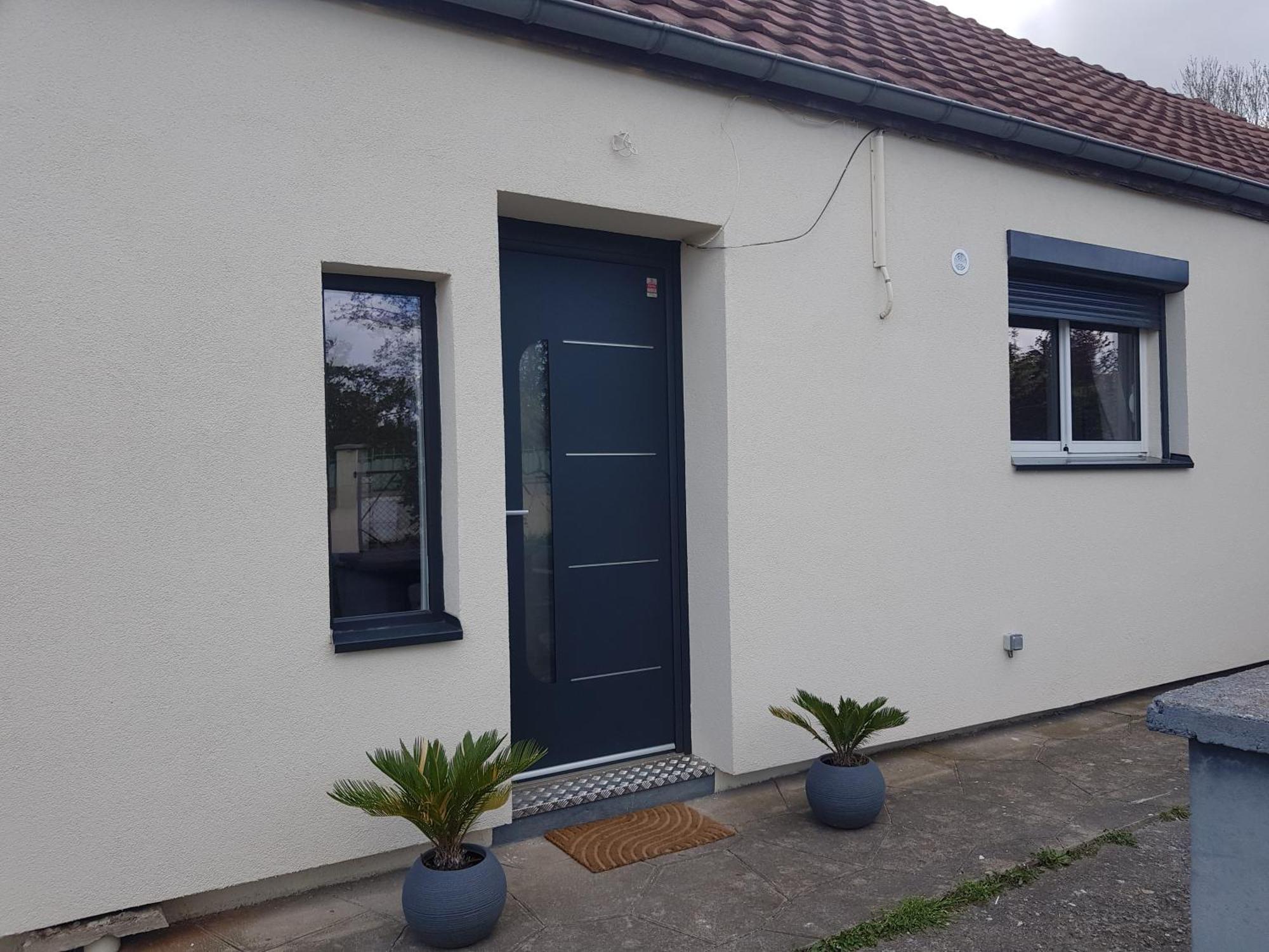 Maison Proche Clermont-Fd Entre Chu Et Cezeaux -Parking Beaumont  Exteriér fotografie